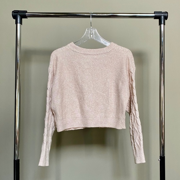 Sugar Moon Knit Sweater - Picture 2 of 4